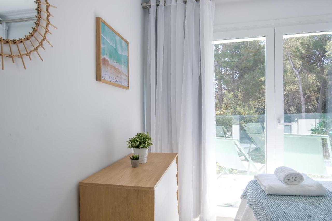 Sunny Apartment 1B With Balcony & Pool In Canyamel 卡普德佩拉 外观 照片